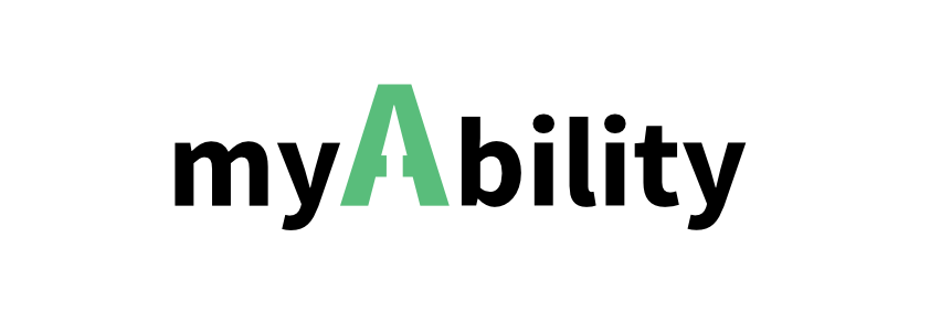 Logo der myAbility GmbH